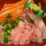 笹舟 丼丸 - 料理写真:
