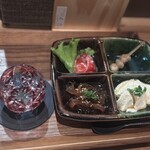 酒と肴と汁の店 寛ぎ処 入江 - 