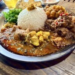 ロクパ 883カレー - 