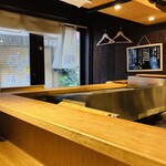 寿司 潮騒 - 店内