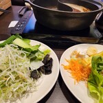 しゃぶ葉 - 