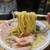 背脂煮干中華そば 和市 - その他写真: