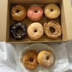 BLANKET DONUTS - 