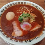 ニュー オールド スタイル 肉そば けいすけ - 