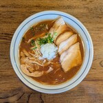 拉麺 えぼし - 煮干し中華そば 900円