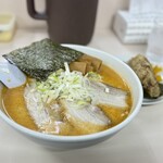 らーめん五丈原 - 