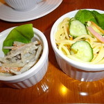 エッグ ムーン カフェ - 