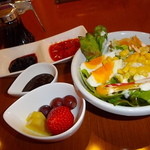 エッグ ムーン カフェ - 