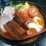 トラガス - 特製辛味噌