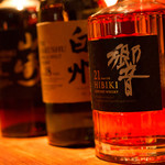 西中洲 お茶屋ＢＡＲ 六馬 - 日本の美味しいウィスキー