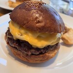 Burger POLICE - 