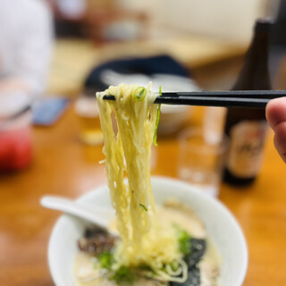 博多とんこつ 大晃ラーメン_1