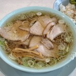 なぎちゃんラーメン - 