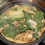 フレスコ - 料理写真:鍋