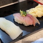 立喰い寿司 鮨處八千代 - 