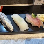 立喰い寿司 鮨處八千代 - 