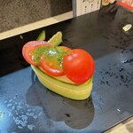 立喰い寿司 鮨處八千代 - 