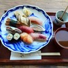 鮨喫茶 すすす - ◎◎
