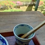 鮨喫茶 すすす - はけ　でお醤油ぬるのは◎◎