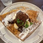 クレープリー・スタンド シャンデレール - 
