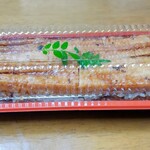 柿の葉すし本舗たなか - 料理写真:あなごすし