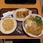 大阪王将 - 料理写真: