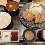 京都勝牛 - 料理写真: