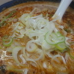 飛天 - ねぎ多めとか、わがまま言ってしまった。