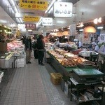 惣菜あいさか - 虹のマート店内