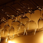 dish-tokyogastronomycafe - 良いワインを充分に楽しめる、そこそこ良いワイングラス、つかってます！