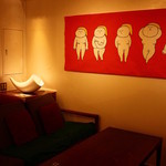 dish-tokyogastronomycafe - Miho NOZAKI  Illustration Exibition