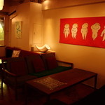 dish-tokyogastronomycafe - ソファー席