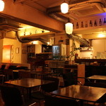 dish-tokyogastronomycafe - テーブル席