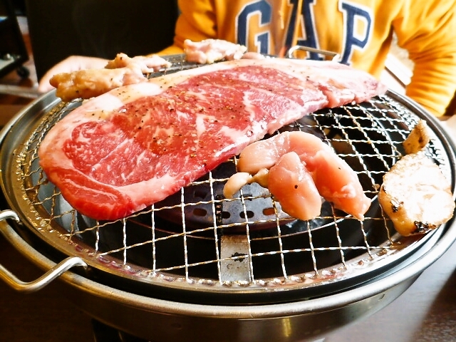 閉店 じゅうじゅう 郡山インター店 郡山富田 焼肉 食べログ