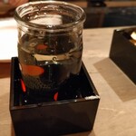 名前のない屋台 - メニューにないミックスナッツ