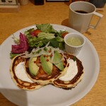 J.S. PANCAKE CAFE  - 