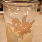 名前のない屋台 - ラブエールのお酒、メニューにないｗ