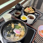 大浜パーキングエリア（下り線）フードコート - 料理写真: