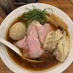 中華そば ココカラサキゑ - 