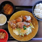 まぐろ丼 加一 - 山前/日本料理 | 食べログ