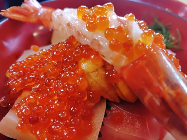 加...一　 まぐろ丼 加一 - 山前/日本料理 | 食べログ