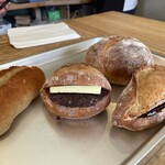 yotsu パン製作所 - 料理写真: