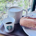 STARBUCKS - 料理写真: