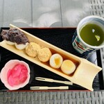 三ヶ日キャンプ 杉のや カフェ - 料理写真: