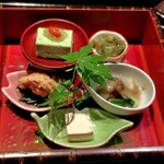 前菜