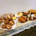 ヴィンチ・パンドーロ - 料理写真: