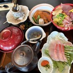 網元料理 徳造丸 - 
