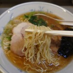 中華そば 七面 - 