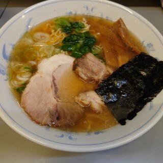 中華そば 七面_0