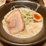 江南 - 丸鶏らーめん